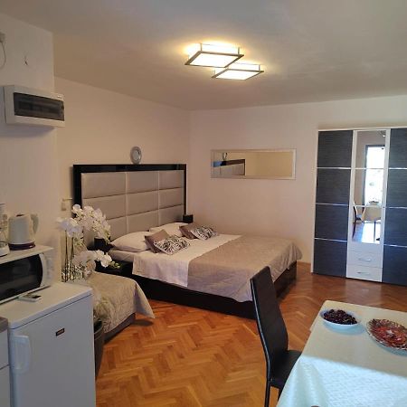 Apartment Mladenka Visnjik Zadar Eksteriør billede