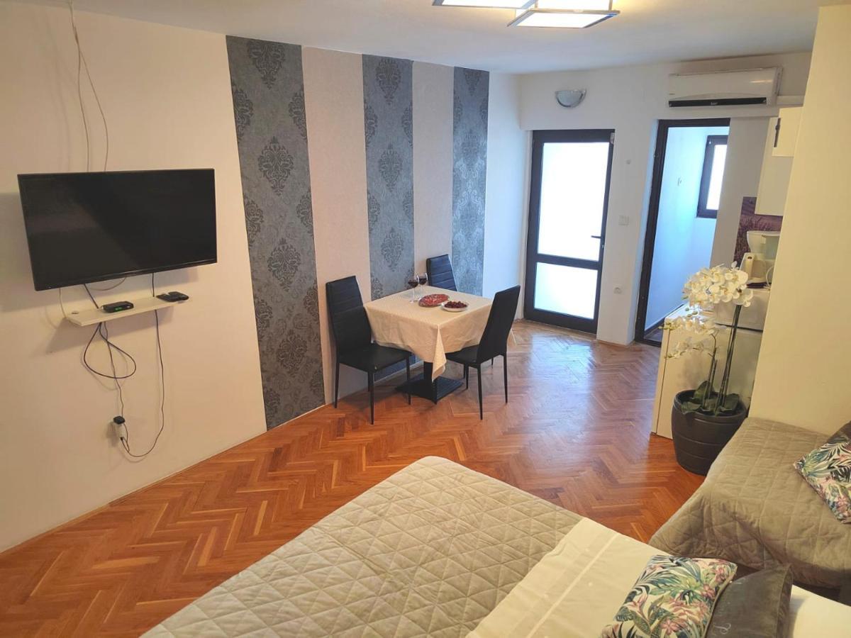 Apartment Mladenka Visnjik Zadar Eksteriør billede