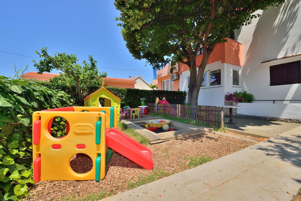Apartment Mladenka Visnjik Zadar Eksteriør billede