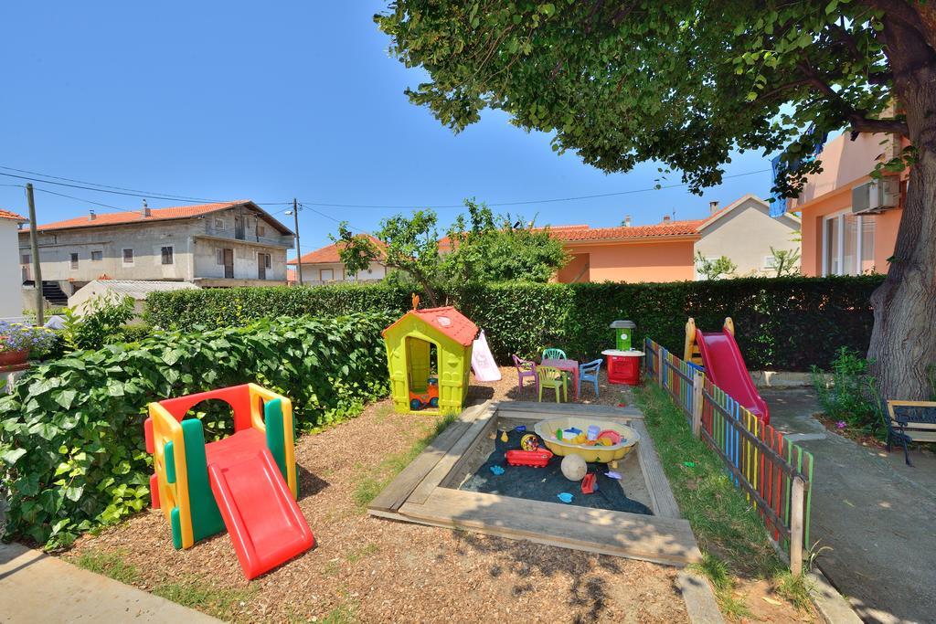 Apartment Mladenka Visnjik Zadar Eksteriør billede