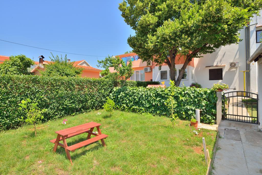 Apartment Mladenka Visnjik Zadar Eksteriør billede